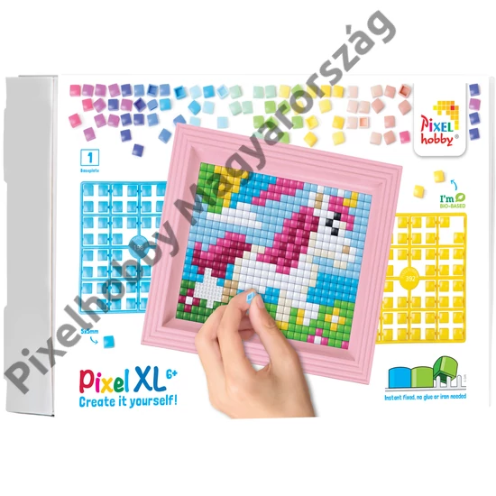 Pixel XL készlet - Unikornis