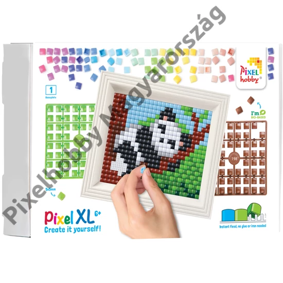 Pixel XL készlet - Panda