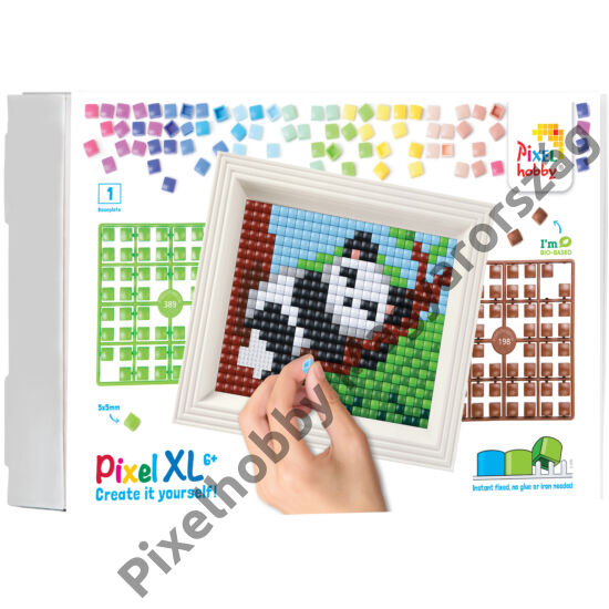 Pixel XL készlet - Panda