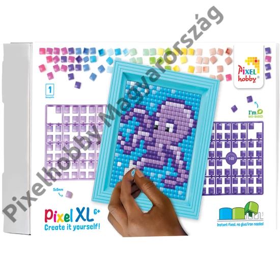 Pixel XL készlet - Polip