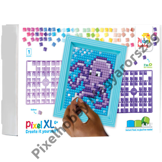 Pixel XL készlet - Polip
