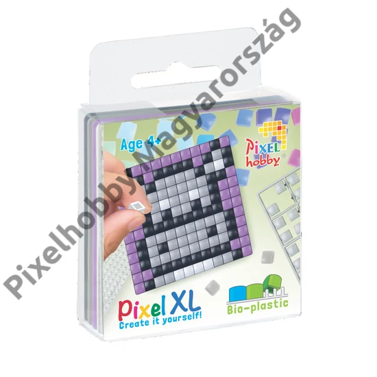 Mágneses Pixel XL szett - viziló