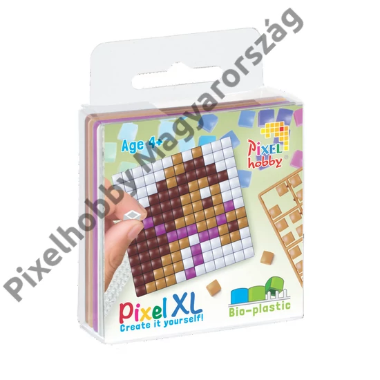 Mágneses Pixel XL szett - ló