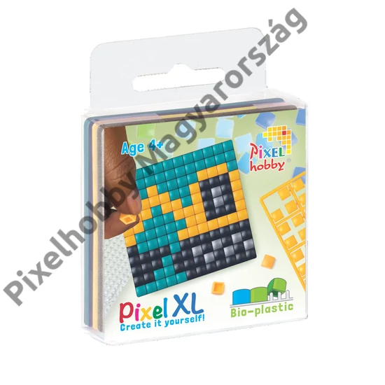 Mágneses Pixel XL szett - markoló