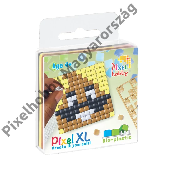 Mágneses Pixel XL szett - emoji