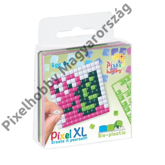 Mágneses Pixel XL szett - csiga