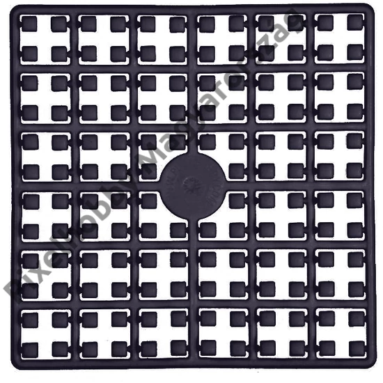 Pixelnégyzet - 106