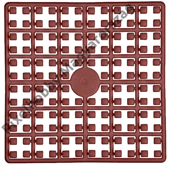 Pixelnégyzet - 132