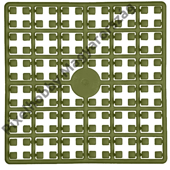 Pixelnégyzet - 258