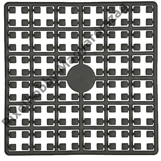 Pixelnégyzet - 408