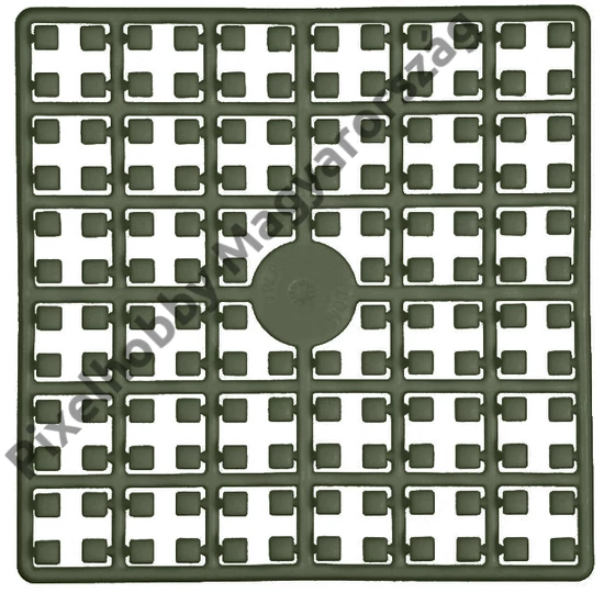 Pixelnégyzet - 486