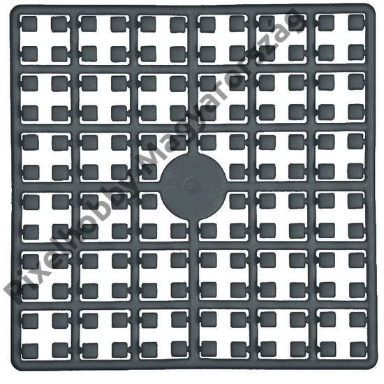 Pixelnégyzet - 487