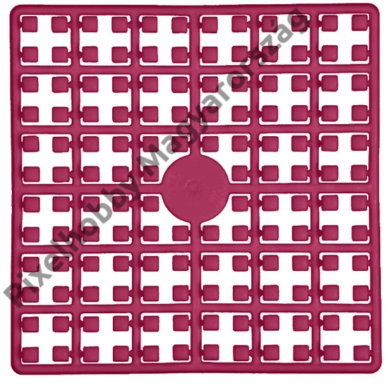 Pixelnégyzet - 491
