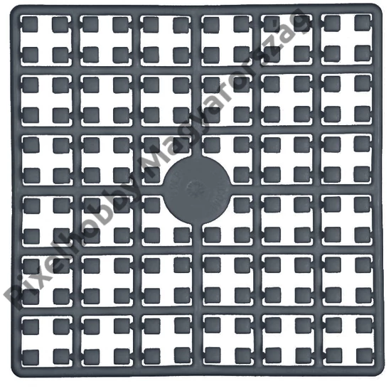 Pixelnégyzet - 521