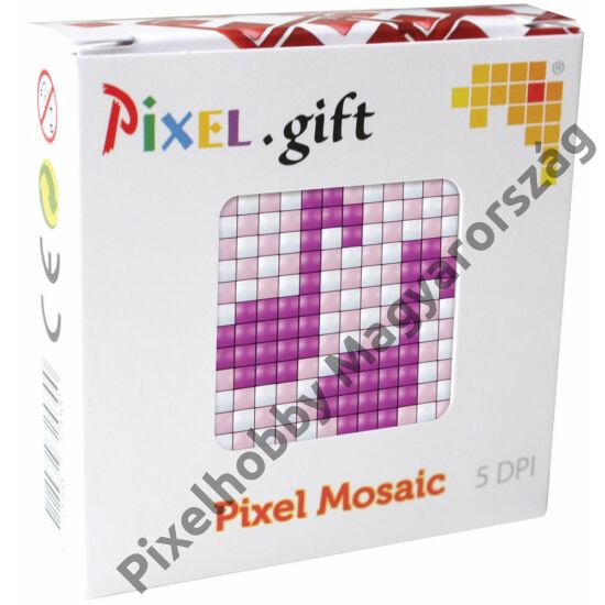 Mini Pixel XL szett - Hangjegy (6x 6 cm)