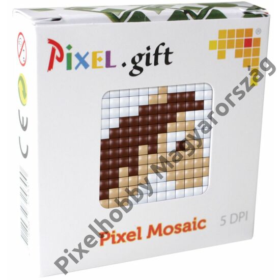 Mini Pixel XL szett - Ló (6x 6 cm)