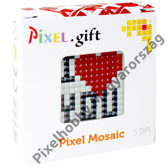 Mini Pixel XL szett - I love you (6x 6 cm)