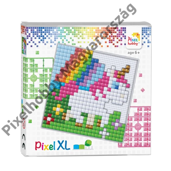 Pixel XL szett - Bébi Unikornis