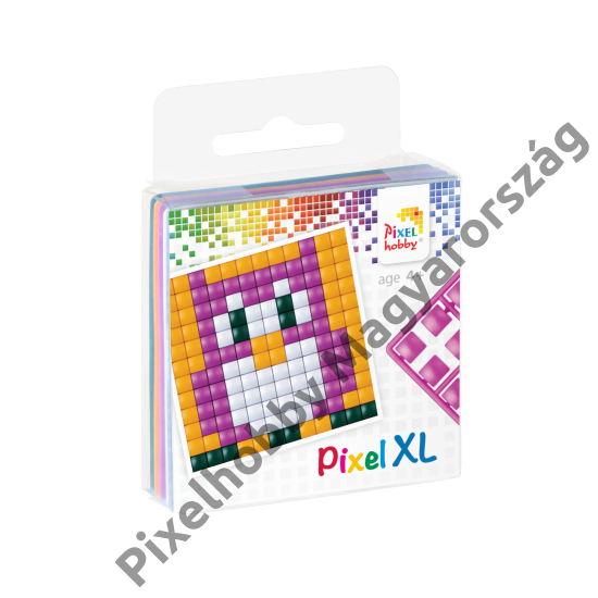 Pixel XL szett - bagoly