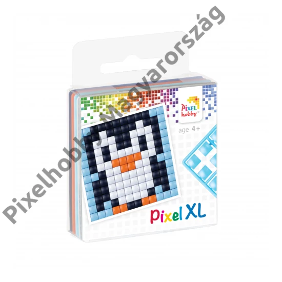Pixel XL szett - Pingvin