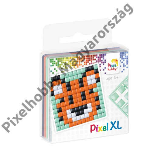 Pixel XL szett - tigris