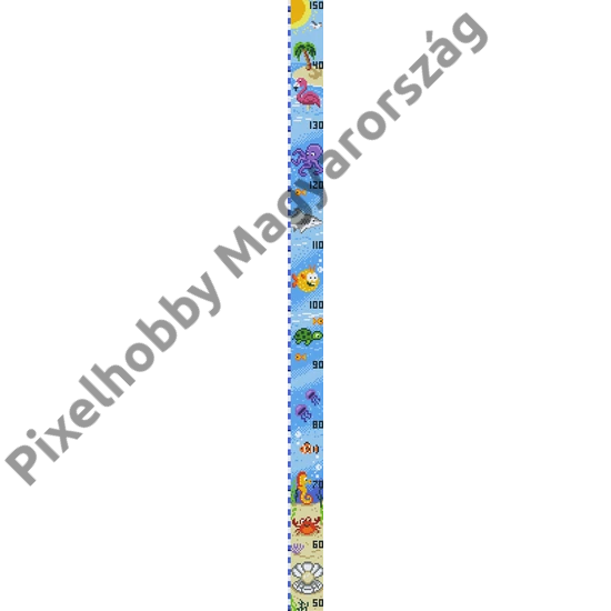 Magasságmérő Pixel - Óceán