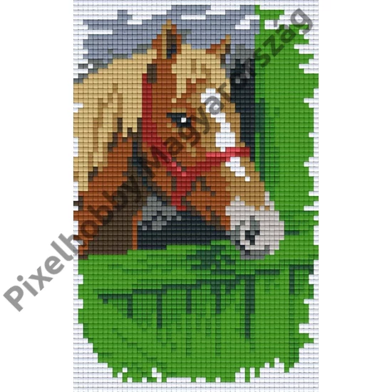 Lófarm 2 (10,7x20,3cm)